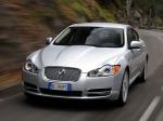 Jaguar XF 2008 года